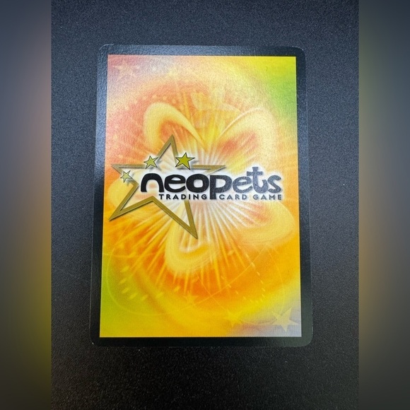 Neopets TCG 71/150 White Ixi Darkest Faerie Basic Uncommon NM - Picture 3 of 3